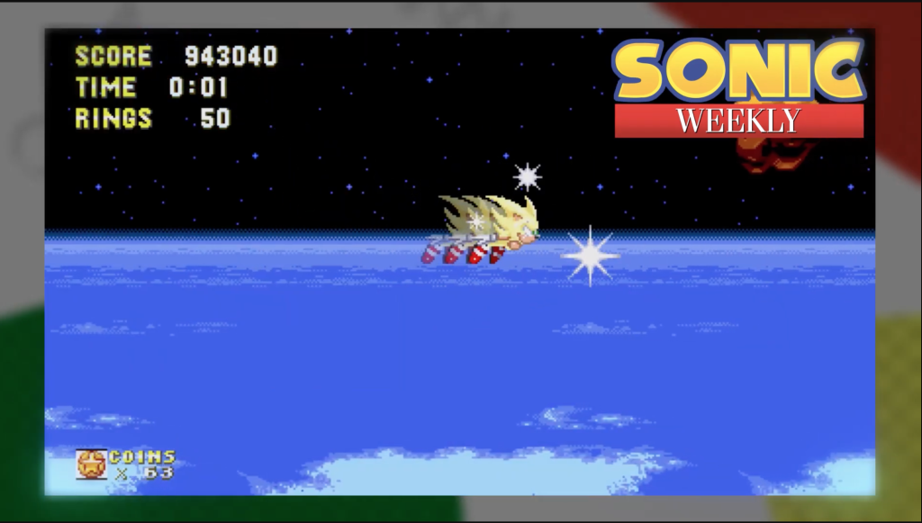 SONIC WEEKLY: Journey Through Time with BARRY THE NOMAD & SMOOVIES | SEGAbits Adventure